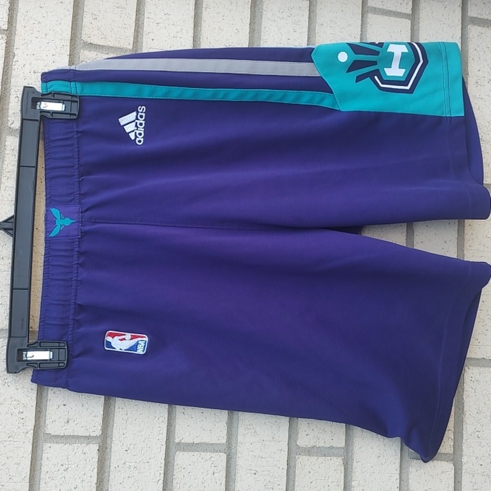 Adidas NBA Shorts - Picture 3 of 9
